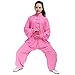 Itopfox Unisex Cotton Blend Kung Fu Tai Chi Uniform Martial Arts Wear