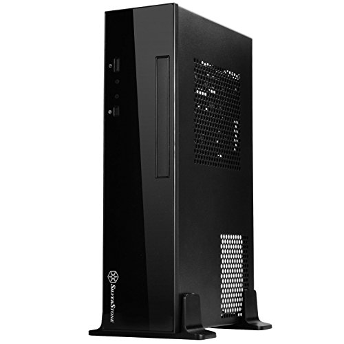 SilverStone Technology Milo 9 ML09B Cases ML09B