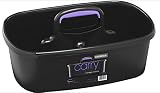 Casabella Rectangular Storage Caddy, 4 gallons