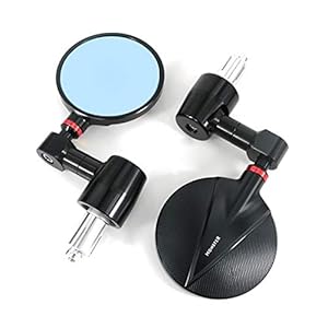 Voor Ducati Monster 695 696 796 797 821 1100 1200 1200S 1200R S2R S4R Motorfiets CNC Achteraanzicht Zij Mirrors Handvat…