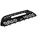 ORFORD Front Bumper Grill Replacement for Toyota Tacoma TRD PRO 2016 2017 2018 (Matte Black)
