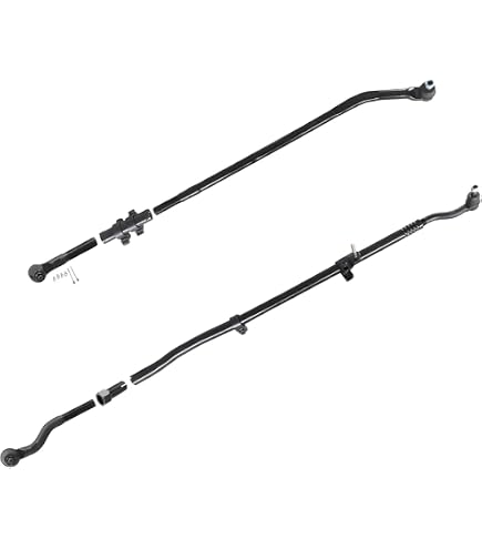 Crown Automotive Tie Rod End 52088870AA - Direct Fit Replacement For Jeep Models