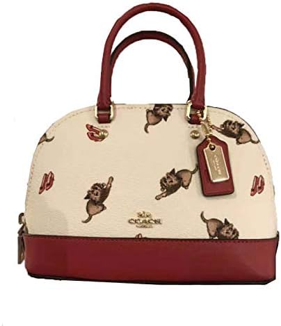 Amazon コーチ Coach バッグ ショルダーバッグ 2way F Imcah チョークマルチ 超かわいい レディース Mini アウトレット 並行輸入品 Coach コーチ ショルダーバッグ