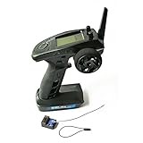 Flysky FS-GT5 6CH RC Transmitter with FS BS6