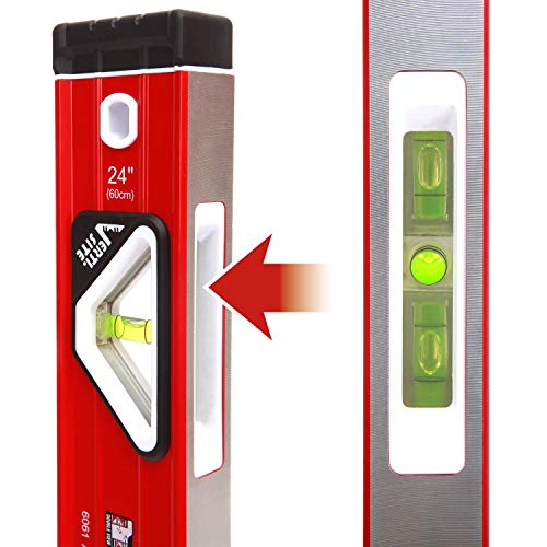 3 Goldblatt+3+piece+Torpedo+Spirit+Level