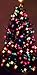 3D Christmas Glasses – 5 Pack – Turn Holiday Lights Into Magical Images. See STARS For A Fun Christmas Experience.Our USA MADE Holiday Specs Are Perfect For Festivities!thumb 3
