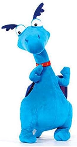 doc mcstuffins dragon
