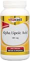 Vitacost Alpha Lipoic Acid -- 300 mg - 240 Capsules