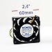 Samsung BP31-00023A Fan, G6015M12B2-RG (WS)