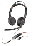 Plantronics Blackwire C5220 Casque Stéréo PC USB-A