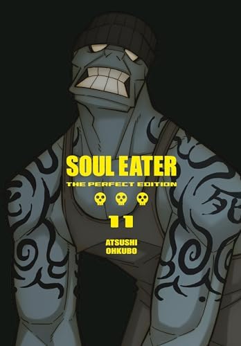 Amazon.com: Soul Eater - Perfect Edition - Tome 3: 9782380715200