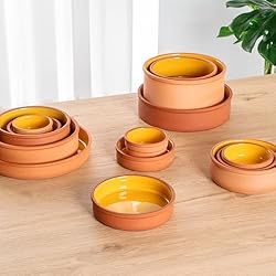 Restaurantware-Terra Tek 15.2 Ounce Terracotta