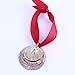 Baby's First Christmas Tree Ornament - Baby's 1st Christmas - Personalized Keepsake - Custom - 2023
