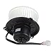 ECCPP HVAC AC Heater Blower Motor 700010 for Jeep w/Fan AC Cage fit for 1994-01 for Dodge for Ram 1500/1994-02 for Dodge for Ram 2500 3500/1995-02 for Dodge for Ram 4000