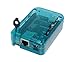 SB Components New! Case for BeagleBone Black Transparent (Blue) Assemble in 30 Seconds