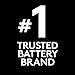 Duracell - Quantum AAA Alkaline Batteries - long lasting, all-purpose Triple A battery for household and business - 20 Count (Pack of 1)