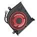 CBK® New Laptop CPU Cooling Fan for MSI GS63VR GS73VR Stealth Pro BS5005HS-U2F1