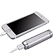 Bluetooth Headphones,2 In 1 Bluetooth Earbuds with 900 Mah Portable Power Bank,V4.1 Bluetooth Headsets,Charger Adapter with Mini Wireless Headset Hands-free Earphone with Mic