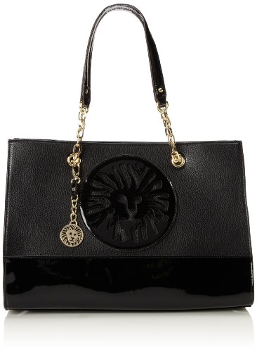 Anne Klein Leo Legacy III Large Travel Tote Handbag