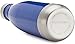 Simple Modern Stainless Steel Vacuum Insulated Double-Walled Wave Bottle, 25oz - Pacific Blue, Wave Water Bottle