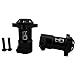 Hot Racing SCXT2201 Aluminum AR44 Straight Axle Adapters SCX II