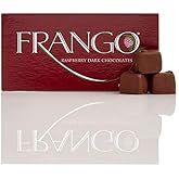 Frango Chocolates Dark Raspberry Box of Chocolates