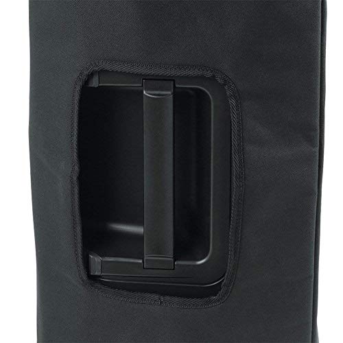 JBL Bags Deluxe Padded Nylon Speaker Cover with Handle Access Points Fits EON615 (EON615CVR