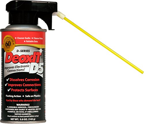 DEOXIT D5 Perfect Straw - Thumbnail 4