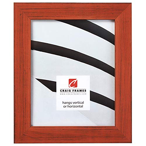 Craig Frames Jasper Picture Frame, 12 x 24 Inch, Country Bourbon