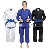 Gold BJJ Jiu Jitsu Gi - Ultra Light Women's