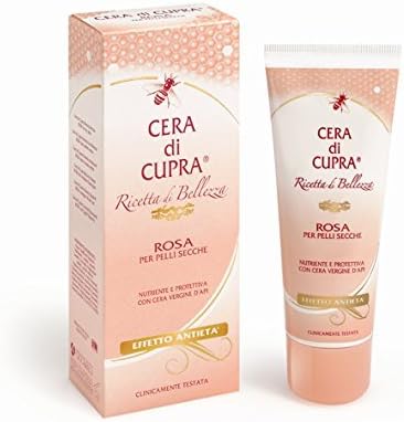 Cera di Cupra Rosa Face Cream (Dry Skin Formula) 75 ml by CICCARELLI SpA