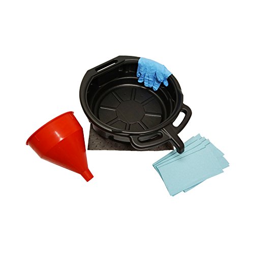 WirthCo 32925 Funnel King Deluxe Oil Change Kit Amazon price tracker