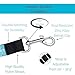 Dog Seat Belt, Pet Dog Cat Car Seatbelt Harness Safety - Adjustable Safety Belt Pet Leash - Heavy Duty Nylon - Universal Fit (1 Leash)