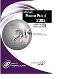 Image de MANUAL POWER POINT 2003 FORMACION PARA EL EMPLEO