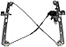 Prime Choice Auto Parts WR841647 Power Window Regulator With Motor