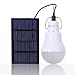 KK.BOL Portable Solar Led Light Bulb Rechargeable Solar Lamp S-1200-01 for Outdoor Lighting Fishing Camping Chicken coop Lamp Lights primary
