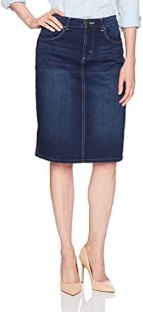 lee relaxed fit skort
