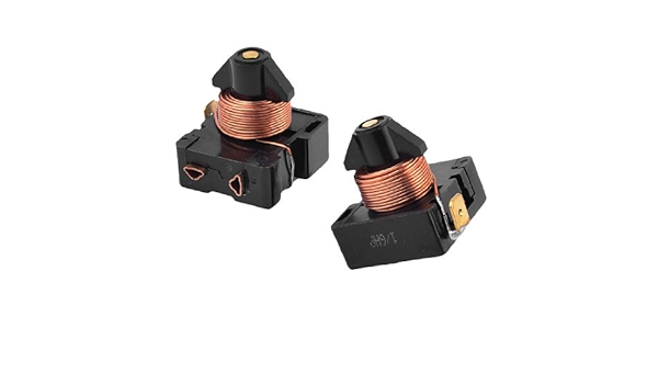 Compra DealMux 1/6 HP Nevera sobrecarga Protector térmico ...