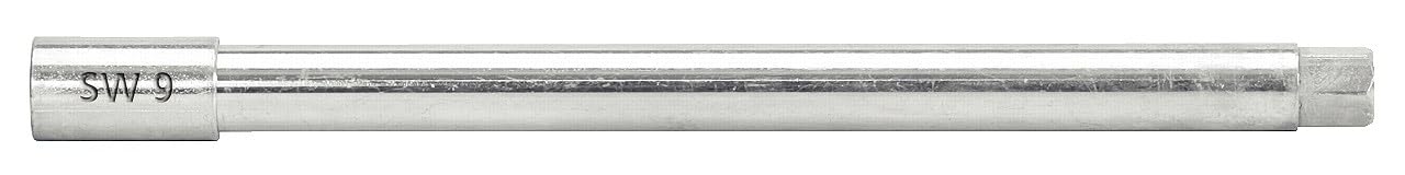 KS Tools 116.2056 Aturen Free-Standing Tap Spanner, 10 mm, 185 mm