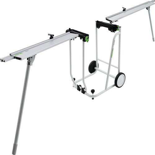 Click Here to See More Images Festool 497354 UG-KA-Set Kapex Portable Stand with Left and Right Extensions