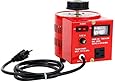 YaeCCC 3 Amp Variable Voltage Transformer, 120VAC Input, 0-120V/130VAC Output Automatic Voltage Converter(300W Max)