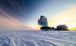 Cold: Three Winters at the South Pole