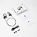 Bluetooth Earbuds GGMM Sweatproof Bluetooth Headphones Wireless Earphones with Microphone Noise Canceling Headphones Earbuds Richer Bass CD Stereo in-Ear Earphones for Running Workout (Black-2)