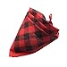 FUNPET 3 Pcs Dog Bandana Bibs Scarfs Accessories for Medium and Large Pet Dogs