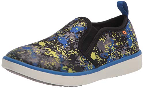 BOGS Kicker Slip-On Micro Camo