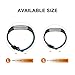 Jobese Compatible with Fitbit Alta HR Bands/Alta Bands/Ace, Soft Breathable Silicone Adjustable Replacement Wristbands Compatible with Fitbit Alta Bands for Women Men, Large Small