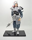 Chinese Doll - Ancient Chinese General - 12"/32cm