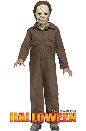 Halloween: Michael Myers Kids Costume