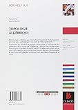 Image de Topologie algébrique - Cours et exercices corrigés