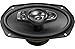 Pioneer 6 Inch X 9 Inch 6×9 700W 5-Way A-Series Coaxial Car Speakers System with Gravity Mobile Bracket Holderthumb 2